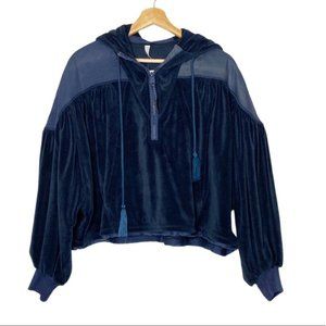 Free People Let it Go Sweat Sweater XS